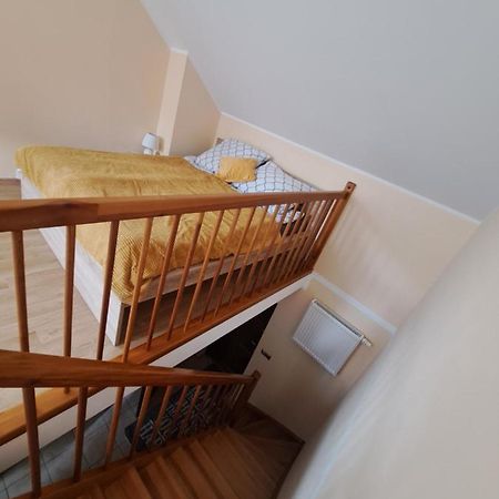 Apartamento Nad Morzem Grzybowo  Exterior foto