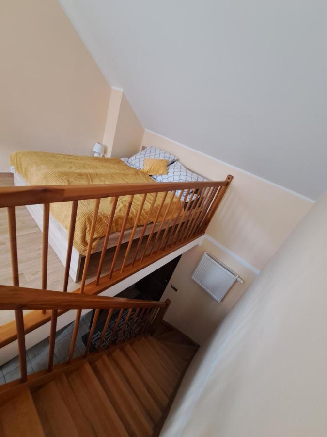 Apartamento Nad Morzem Grzybowo  Exterior foto