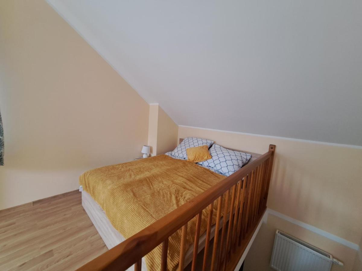 Apartamento Nad Morzem Grzybowo  Exterior foto
